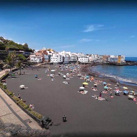 Ferienwohnung La Sirena Playa A Puerto de la Cruz  Exterior foto
