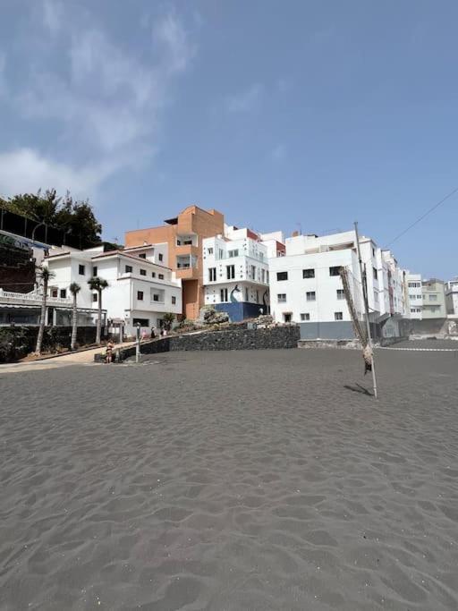 Ferienwohnung La Sirena Playa A Puerto de la Cruz  Exterior foto