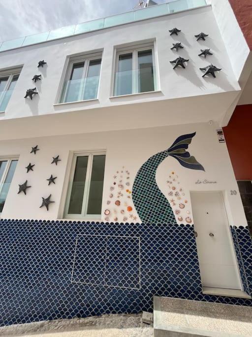Ferienwohnung La Sirena Playa A Puerto de la Cruz  Exterior foto