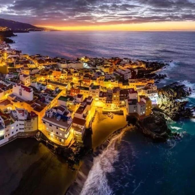 Ferienwohnung La Sirena Playa A Puerto de la Cruz  Exterior foto
